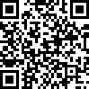 A qr code on a white background
Description automatically generated