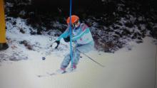 winning at slalom 